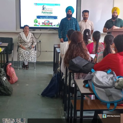  2025-09-15 Swachhta Pakhwada Was Observed